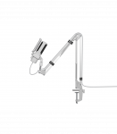 Natec Microphone GENESIS Radium 251 Built-in microphone USB Type-C White