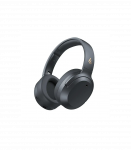 Edifier Wireless Over-Ear Headphones W820NB Plus Built-in microphone Bluetooth ANC Dark Grey