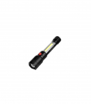 Esperanza Apate Black Hand flashlight LED