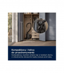 ELECTROLUX HOOVER EB31C1DB