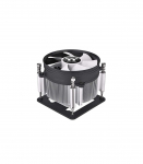 Thermaltake Gravity i3 Processor Air cooler 9.2 cm Black, Stainless steel 1 pc(s)