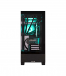 Actina 5901443416456 PC AMD Ryzen&trade; 7 9800X3D 32 GB DDR5-SDRAM 1 TB SSD NVIDIA GeForce RTX 5070 Ti Midi Tower Black