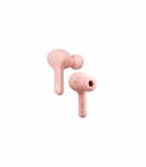JVC HA-A7TPNU Bluetooth earphones, pink