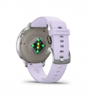 Garmin Venu 4 3.05 cm (1.2") AMOLED 41 mm Digital 390 x 390 pixels Touchscreen Silver Wi-Fi GPS (satellite)