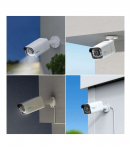 Reolink P430 - 4K Outdoor Camera, PoE, 5X Optical Zoom, Person/Vehicle/Animal Detection, Color Night Vision