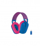 Logitech Headset Lightspeed G435 Blue (981-001062) (981001062)
