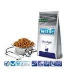 Farmina Vet Life Natural Diet Cat Ultrahypo  2kg