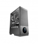 Tacens 2SAGITTA20 computer case Midi Tower Black