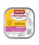 ANIMONDA Integra Protect Adult Sensitive Pork - wet cat food - 100g