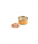 FISH4CATS Tuna fillet with squid - wet cat food - 70g
