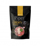 PIPER ANIMALS with chicken hearts and spinach - wet dog food - 500g