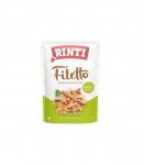 RINTI Filetto Duck fillet with vegetables - wet dog food - 100g