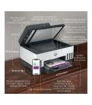 HP Smart Tank 790 All-in-One Printer Thermal inkjet A4 4800 x 1200 DPI 15 ppm Wi-Fi