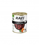 Dolina Noteci Rafi Classic z dziczyzną dla psa 800g