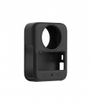 PULUZ silicone lens cover DJI Osmo 360 (Black)