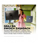 HP OMEN by HP 32c computer monitor 80 cm (31.5") 2560 x 1440 pixels Quad HD Black