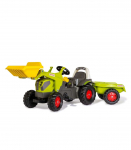 RollyKid Claas Axos 240 k&auml;ru ja kopaga