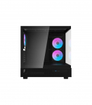 Darkflash DPX90 computer case (black) + 3 fans
