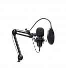MICROPHONE GXT270 EMITA II +/BLACK 25770 TRUST