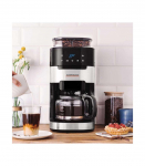 Gastroback 42711 Coffee Machine Grind & Brew Pro