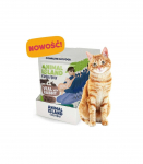 ANIMAL ISLAND cielęcina z kr&oacute;likiem saszetki dla kota 12x85g
