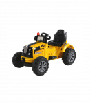 JS328D Battery Operated Car Yellow