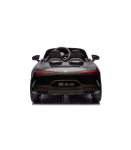 Mercedes AMG SL63 Battery Car Black