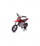 A9901 Red Battery-powered Motocross Bike