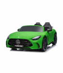 Mercedes GT63 AMG DK-GT63 24V LCD Matte Green Battery Car