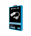 Sandberg 508-78 VGA+Audio to HDMI Converter
