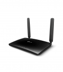 TP-LINK TL-MR6400 wireless router Single-band (2.4 GHz) Fast Ethernet 3G 4G Black