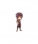 BP Q POSKET - NARUTO SHIPPUDEN - SASUKE VER.B