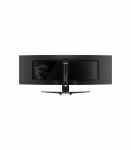 Monitor MPG 491CQPX QD-OLED LED/QD-LED/Curved/240Hz/49 inches/Black
