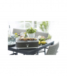 Barbecook Electric Grill E-Carlo BC-ELE-1003 Table 2500 W Midnight Grey