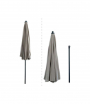 Sun protection umbrella 2.7 m