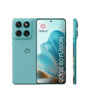 Motorola edge 60 fusion 16.9 cm (6.67") Dual SIM Android 15 5G USB Type-C 8 GB 256 GB 5200 mAh Turquoise