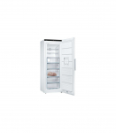 Bosch Freezer GSN58AWDP Serie 6 Energy efficiency class D Upright Free standing Height 191 cm Total net