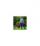 Einhell FREELEXO 1200m LCD BT Robotic lawn mower Battery Red