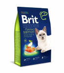 Brit Premium Cat by Nature steriliseeritud kassitoit (l&otilde;he), 8 kg