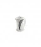 ELECTRIC KETTLE IGUAZU 1.7L WHITE-GREY