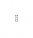 DEYE ESS HV BOS-A Battery Rack 11 Layers Deye