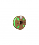 3D printer filament PLA / 1.75mm / green
