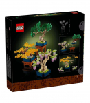 LEGO 10373 Botanical Collection - Małe drzewka Bonsai