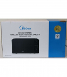 SALE OUT. Midea MMO-MMP01MZ(BK) Microwave oven Midea Microwave oven MMO-MMP01MZ(BK) Free standing 700 W 20 L |