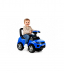 Toddlers Ride On 613W Blue Sound Light