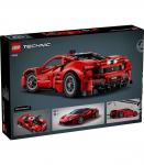 LEGO TECHNIC 42235 Ferrari 488 PISTA