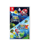 SW Super Mario Galaxy + Galaxy 2