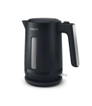 Veekeetja Philips, must 1,7 L