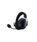 Razer BlackShark V3 for PlayStation Bluetooth Over-Ear Microphone Black Wireless