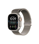 Apple Watch Ultra 4 5G 49mm Ti, Ti Milanese Loop - M